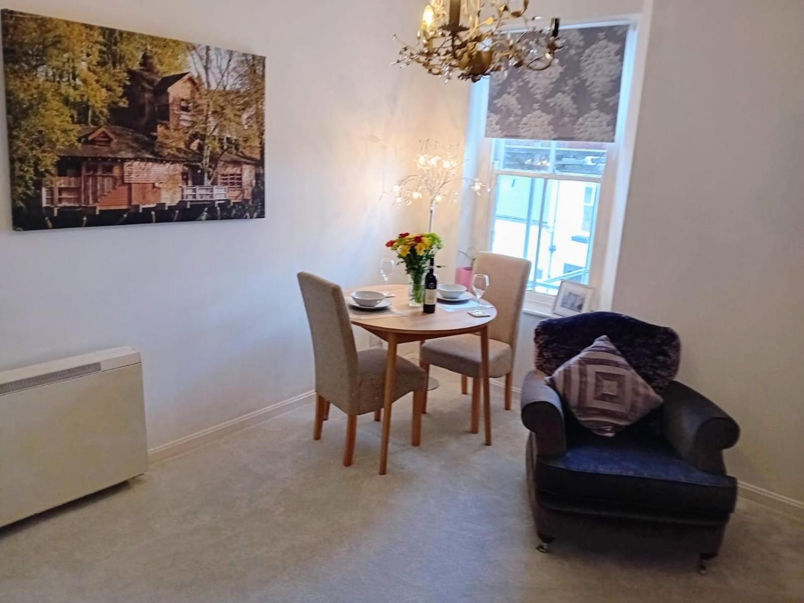Alnwick Town Centre Apartment Εξωτερικό φωτογραφία