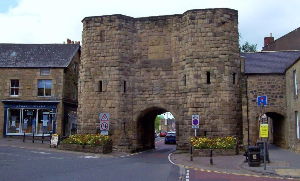 Alnwick Town Centre Apartment Εξωτερικό φωτογραφία