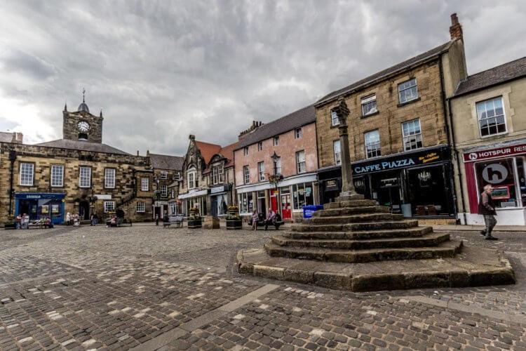 Alnwick Town Centre Apartment Εξωτερικό φωτογραφία